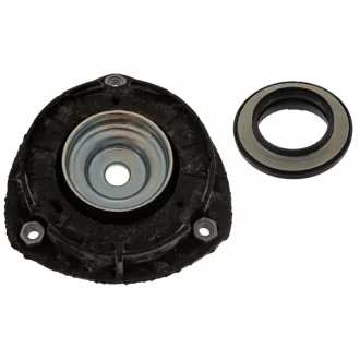 Подушка амортизатора (переднього) + підшипник VW Caddy V/Golf VII-VIII/Passat B8/T-ROC 12- FEBI BILSTEIN 45529