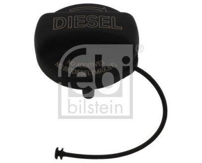 Кришка бака паливного BMW 1 (E81/E82/F20/F21/F40)/2 (F22/F87/F23/F45) 02- FEBI BILSTEIN 45549