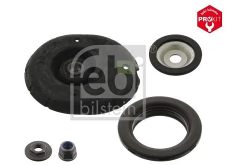 Подушка амортизатора передн лів/прав (із підшипником) DS DS 3 CITROEN C3 II, DS3 PEUGEOT 2008 I, 208 I 1.2-1.6D 11.09- FEBI BILSTEIN 45691