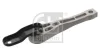 Подушка двигуна задн, нижн, гумово-металев. AUDI Q3 SEAT ALHAMBRA VW JETTA III, PASSAT B6, PASSAT B7, SHARAN, TIGUAN, TOURAN 1.4-2.0D 08.03-12.22 FEBI BILSTEIN 45738 (фото 1)