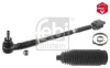 Тяга рульова (з наконечником) (L) Audi A3/Q3/Skoda Octavia/SuperB/VW Caddy/Golf/Jetta/Passat/Touran 03- FEBI BILSTEIN 45761 (фото 1)