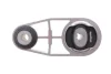 Подушка двигуна (задня/нижня) Renault Megane 2.0i 03-09 (косточка) FEBI BILSTEIN 45796 (фото 1)