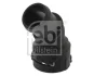 Фланець патрубка радіатора Caddy III/Golf IV/V/Passat/Octavia 96- (верхній) Л. FEBI BILSTEIN 45978 (фото 1)