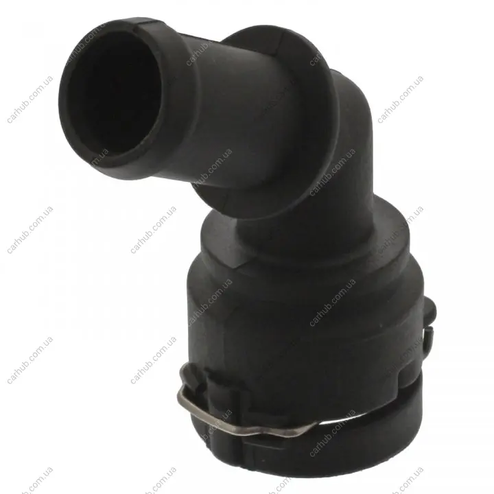 Фланець системи охолодження VW Golf IV/Passat 97-16 FEBI BILSTEIN 45980 (фото 1)