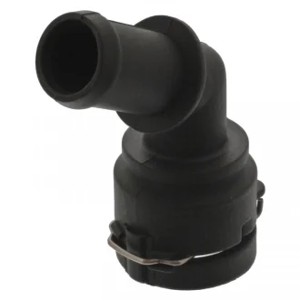 Фланець системи охолодження VW Golf IV/Passat 97-16 FEBI BILSTEIN 45980