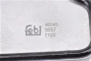 Кришка картера двигуна BMW 5 (E60)/7 (E65/E66/E67)/X5 (E53/E70) 3.6-4.8 01-09 FEBI BILSTEIN 46048 (фото 4)