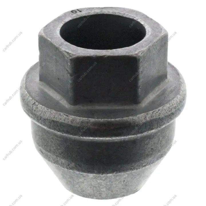 Гайка колісна Ford Transit 12- (M14x1.5) FEBI BILSTEIN 46049 (фото 1)