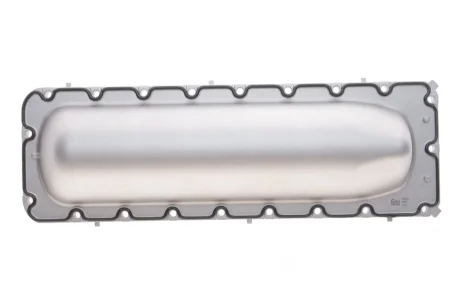 Кришка картера двигуна BMW 5 (E34/E39)/7 (E39/E38)/8 (E31)/X5 (E53) -06 FEBI BILSTEIN 46051