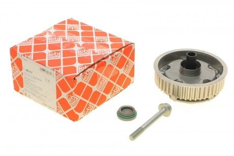 Шкив привода распределительного вала FEBI BILSTEIN 46117