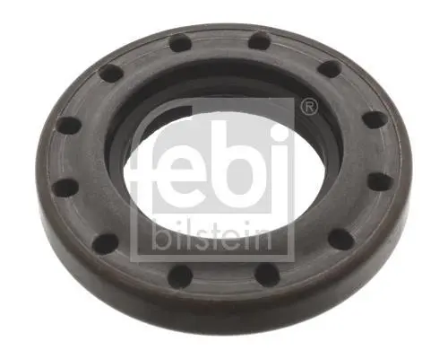 Сальник валу первинного КПП Fiat Doblo 1.3/1.9JTD 01- (21,5x40,2x8,1) FEBI BILSTEIN 46184 (фото 1)