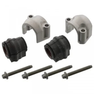 Втулка стабілізатора (переднього) (к-кт) MB C-class (W203) 00-07 (d=20mm) FEBI BILSTEIN 46185