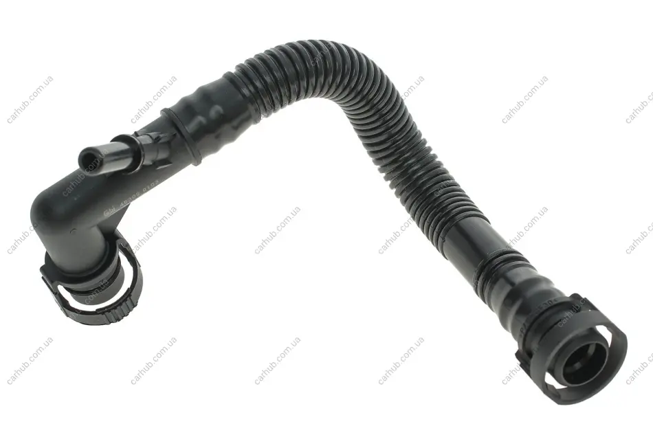 Патрубок вентиляції картера BMW 3 (E46)/5 (E39) 2.0-3.0ii 95-05 (M52/M54) FEBI BILSTEIN 46302 (фото 1)