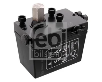 Помпа нахилу кабіни RVI KERAX, PREMIUM 2 VOLVO FE, FE II 10.05- FEBI BILSTEIN 46341