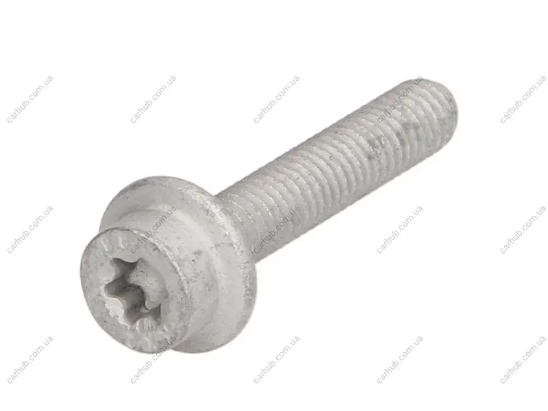Болт піддону масляного АКПП MB Sprinter/Vito OM646/OM651 (M6x1/32mm) FEBI BILSTEIN 46395 (фото 1)