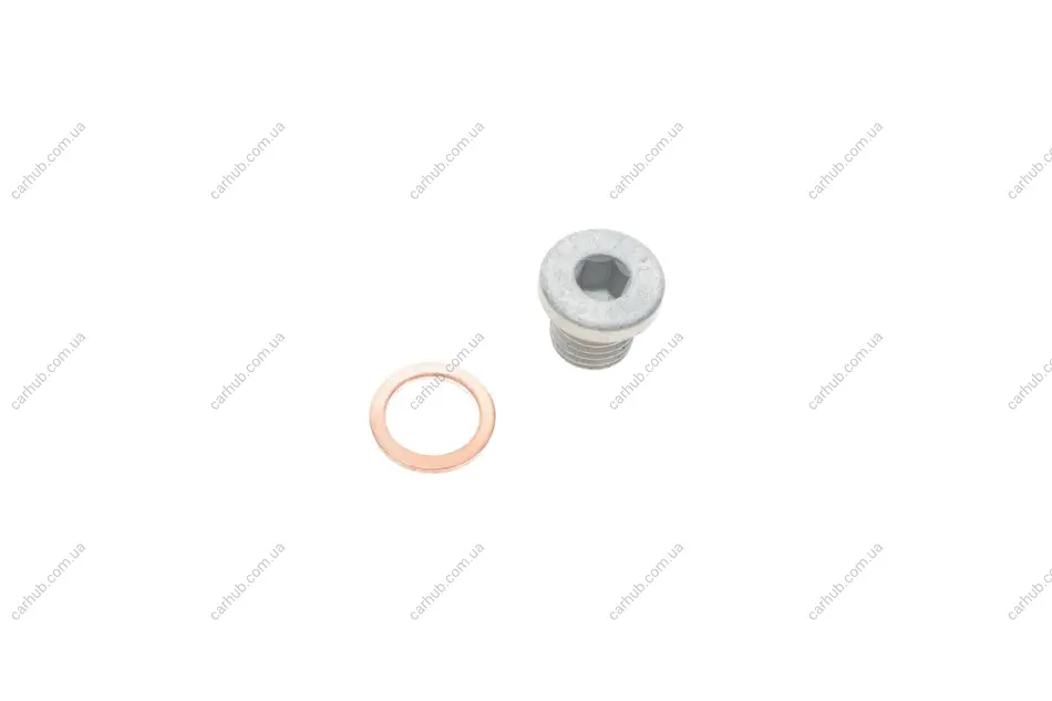 Болт зливу оливи MB Sprinter (906) 06- (M12x1,5) FEBI BILSTEIN 46409 (фото 1)