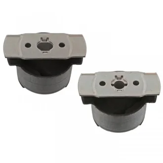 Сайлентблок балки (задньої) Renault Laguna III 1.6-2.0/1.5-2.0dCi 07- (к-кт 2шт) FEBI BILSTEIN 46435