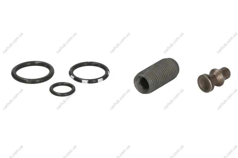 Ремкомплект форсунки VW Golf V 2.0 TDI 03- (к-кт) FEBI BILSTEIN 46526 (фото 1)