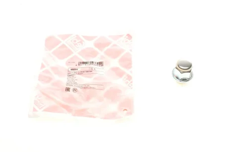Гайка колісна Suzuki Baleno/ Grand Vitara 95-03 (M12x1.25) FEBI BILSTEIN 46694