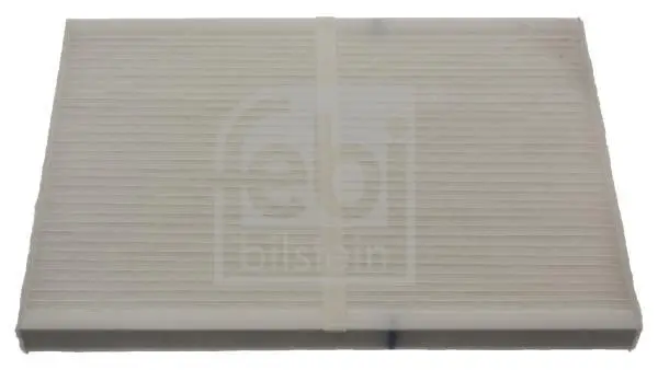 Фільтр салону, кількість 1, RVI C, K, T VOLVO FH, FH II, FH III, FH16, FH16 II, FH16 III 01.03- FEBI BILSTEIN 47026 (фото 1)
