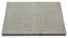 Фільтр салону, кількість 1, RVI C, K, T VOLVO FH, FH II, FH III, FH16, FH16 II, FH16 III 01.03- FEBI BILSTEIN 47026 (фото 1)