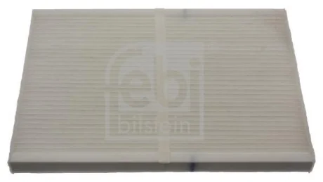 Фільтр салону, кількість 1, RVI C, K, T VOLVO FH, FH II, FH III, FH16, FH16 II, FH16 III 01.03- FEBI BILSTEIN 47026