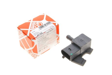 Фото датчик тиску відпрацьованих газів FEBI BILSTEIN 47155 Датчик тиску відпрацьованих газів FEBI BILSTEIN 47155