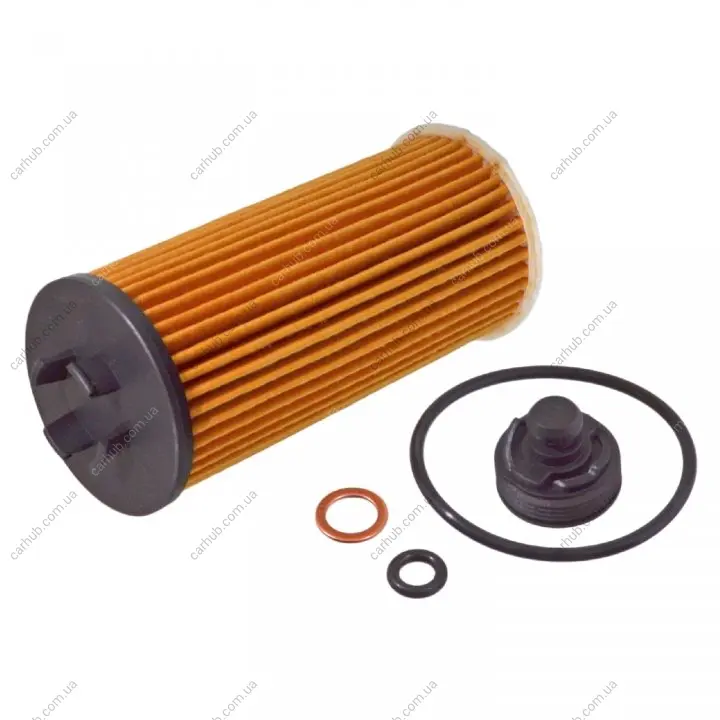Фільтр масляний BMW 1 (F70)/2 (F45/F46/U06)/X1 (F48/U11)/X2 (F39/U10) 1.5/2.0 B38/B37/B48/B47 14- FEBI BILSTEIN 47224 (фото 1)