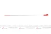 Щуп рівня оливи Citroen Berlingo/C3 II 09-17/Peugeot Partner 1.6HDI 08- FEBI BILSTEIN 47302 (фото 5)
