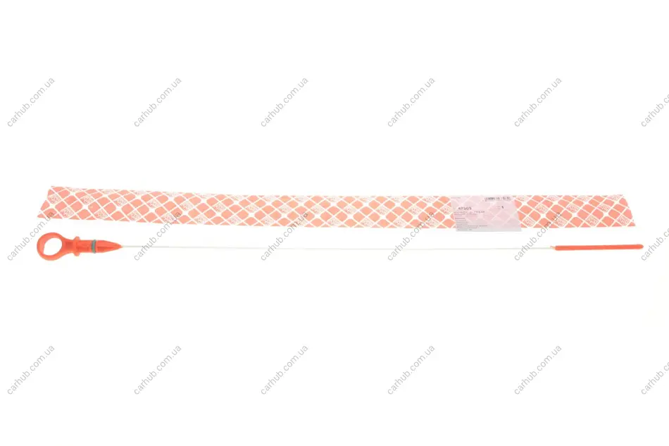 Щуп рівня оливи Citroen Jumpy 2.0HDi 10- FEBI BILSTEIN 47303 (фото 1)