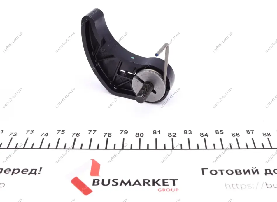 Комплект ланцюга насосу масляного VW Caddy/T5/Golf/Jetta/Golf 1.6-2.0/1.9TDI 94- FEBI BILSTEIN 47352 (фото 1)