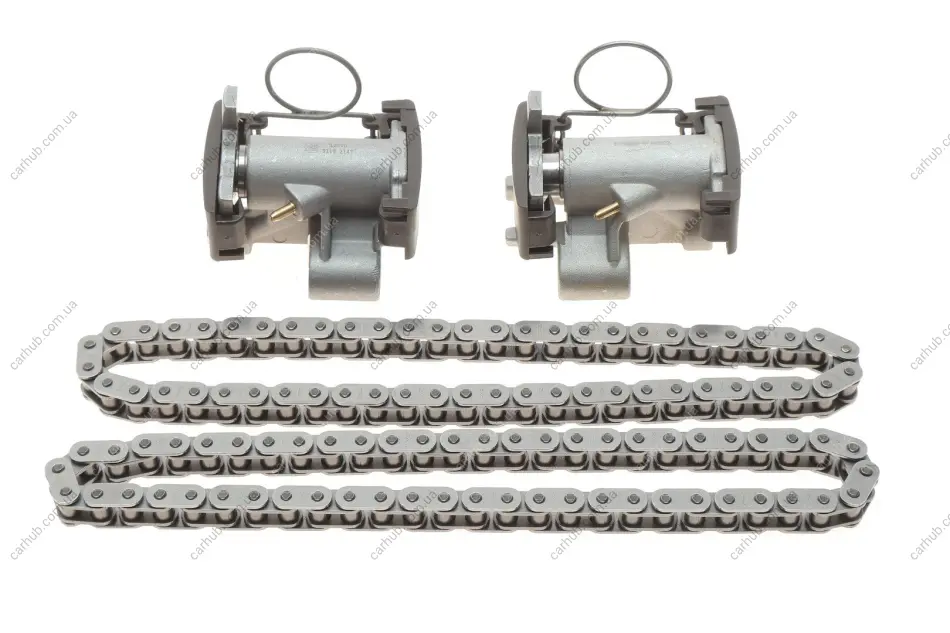Комплект ланцюга ГРМ BMW 5 (E39)/7 (E38)/8 (E31)/X5 (E53) (M62B35/M62B46) 90-06 FEBI BILSTEIN 47502 (фото 1)