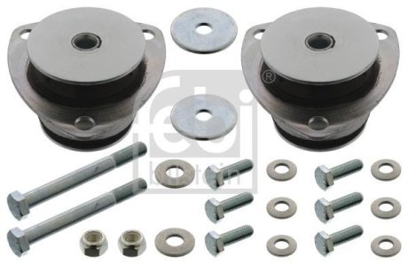 Подушка кабіни Iveco Daily II (перед.) (к-кт) FEBI BILSTEIN 47526