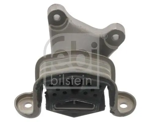 Подушка коробки передач передн лів (акпп) VW CALIFORNIA T5 CAMPER, MULTIVAN T5, TRANSPORTER T5 2.5D/3.2 04.03-12.09 FEBI BILSTEIN 47563 (фото 1)