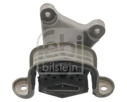 Подушка коробки передач передн лів (акпп) VW CALIFORNIA T5 CAMPER, MULTIVAN T5, TRANSPORTER T5 2.5D/3.2 04.03-12.09 FEBI BILSTEIN 47563
