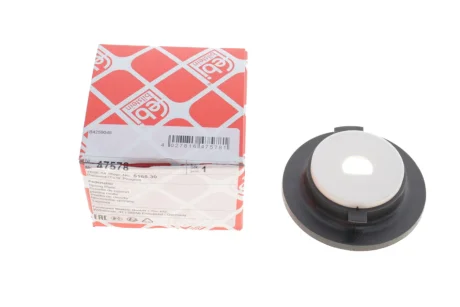 Тарілка пружини (задньої) Citroen C4/Peugeot 3008/307/308 00-16 FEBI BILSTEIN 47578