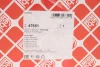 Подушка двигуна (L) Citroen C5/Peugeot 407/508 1.6/2.0 HDi 04- FEBI BILSTEIN 47651 (фото 7)