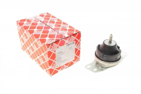 Подушка двигуна (R) Citroen C5 III/ Jumpy/ Peugeot 508 1.6D 07- FEBI BILSTEIN 47709