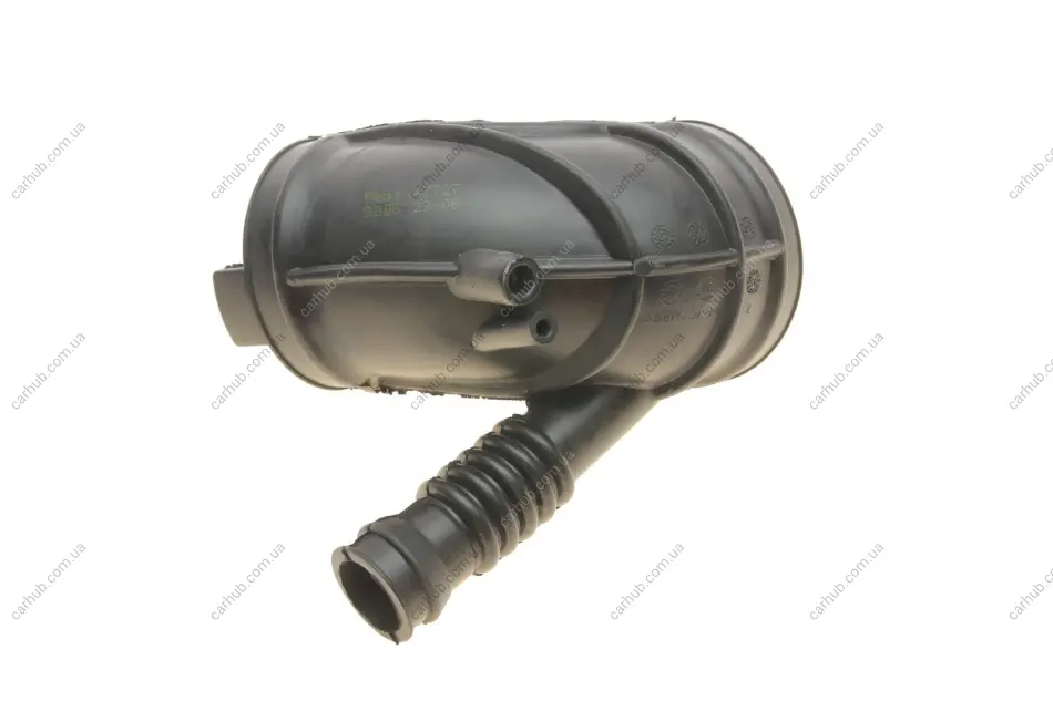 Патрубок інтеркулера BMW X5 (E53) 00-06 (M54) FEBI BILSTEIN 47727 (фото 1)