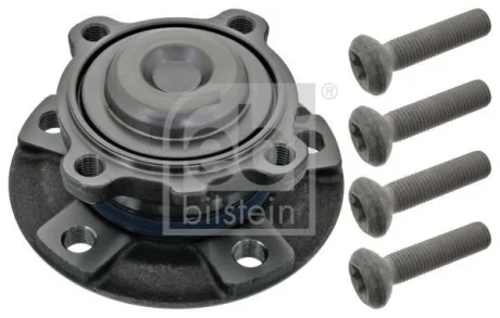 Підшипник маточини перед. BMW 1 (F20)/2 (F23)/3 (F34)/4 (F32/F83) 11- FEBI BILSTEIN 47760