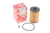 Фільтр масляний Audi/Seat/Skoda/VW 1.2/1.6D/2.0D 08- FEBI BILSTEIN 47827 (фото 1)
