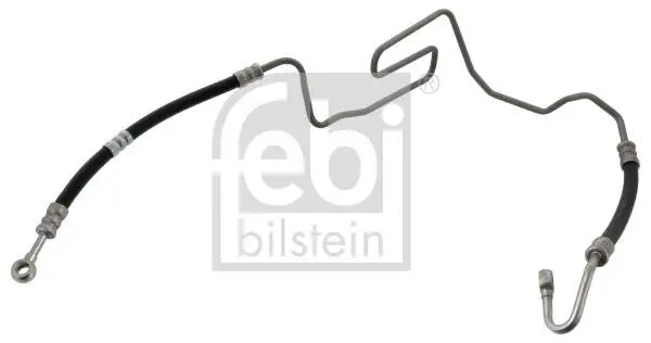 Шланг/трубка рульового механізму AUDI A3 SEAT LEON, TOLEDO II SKODA OCTAVIA I VW BORA, BORA I, GOLF IV 1.6/1.9D 09.96-12.10 FEBI BILSTEIN 47896 (фото 1)