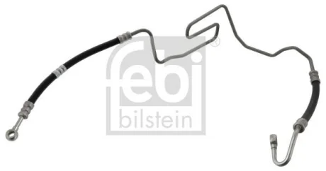 Шланг/трубка рульового механізму AUDI A3 SEAT LEON, TOLEDO II SKODA OCTAVIA I VW BORA, BORA I, GOLF IV 1.6/1.9D 09.96-12.10 FEBI BILSTEIN 47896