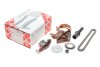 Комплект цепи ГРМ BMW 3 (E46/E90/E91)/5 (E60/E61) 1.6/1.8/2.0 98-13 (N43/N46) FEBI BILSTEIN 47978 (фото 2)