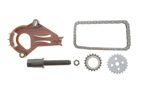 Комплект ланцюга насосу масляного BMW 3 (E90) 05-11 (N43/N45) (52z) FEBI BILSTEIN 47979