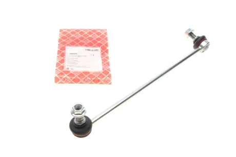 Тяга стабілізатора (переднього) (L) Hyundai Sonata VI/Kia Optima 09- (L=354mm) FEBI BILSTEIN 48044