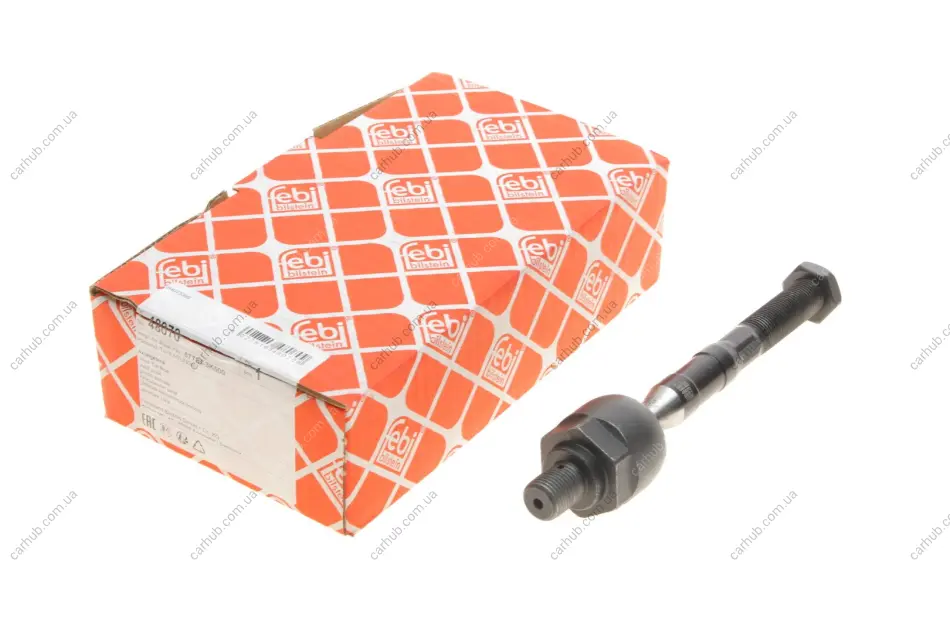 Тяга рульова Hyundai Sonata 14- (L=179mm) FEBI BILSTEIN 48070 (фото 1)