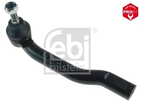 Рульовий наконечник прав NISSAN JUKE, LEAF, NV200 / EVALIA, TIIDA 1.2-Electric 06.10- FEBI BILSTEIN 48204