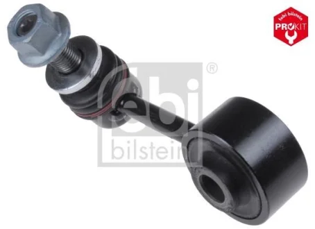 Тяга стабілізатора перед. TOYOTA LAND CRUISER 2007- Л. FEBI BILSTEIN 48212