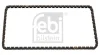 Ланцюг ГРМ FEBI BILSTEIN 48287 (фото 1)