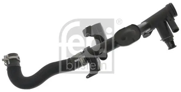 Патрубок системи охолодження Berlingo/Partner/Jumpy/Expert 1.6HDi 07- FEBI BILSTEIN 48330 (фото 1)